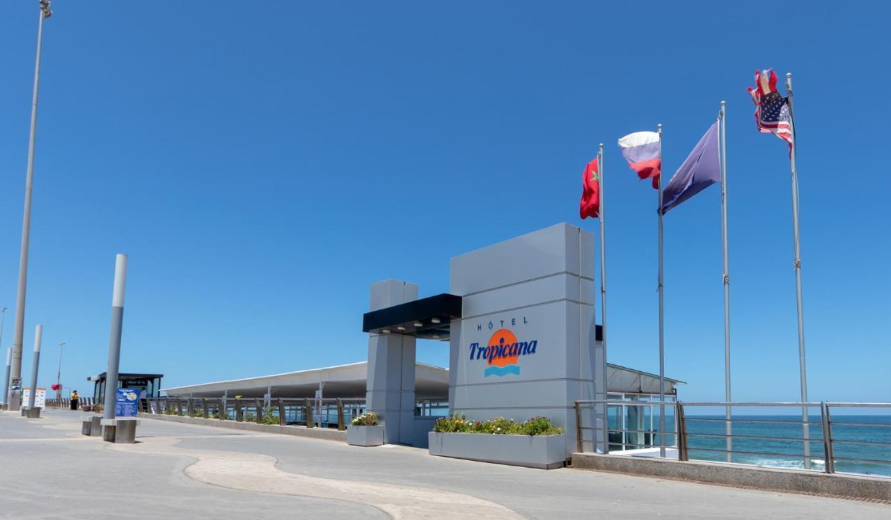 Hotel Tropicana Casablanca Ngoại thất bức ảnh
