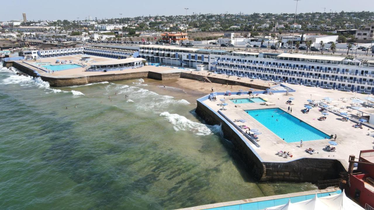 Hotel Tropicana Casablanca Ngoại thất bức ảnh