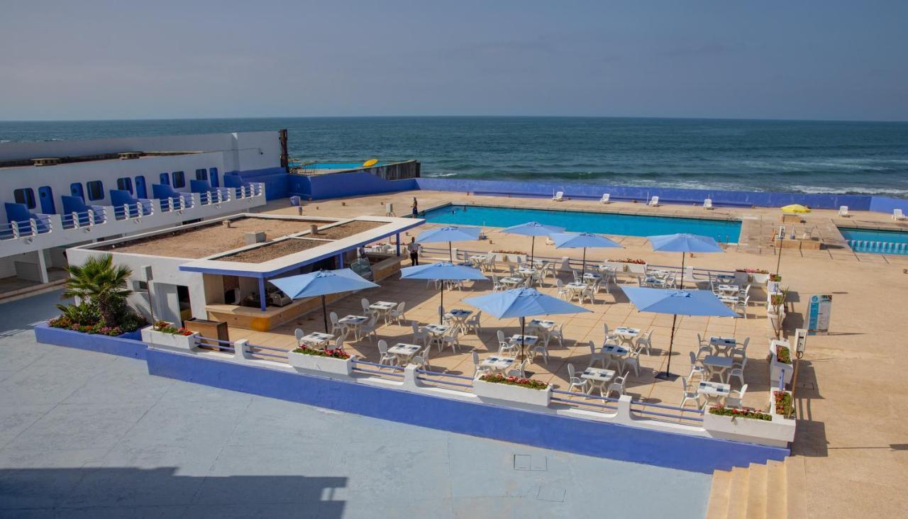 Hotel Tropicana Casablanca Ngoại thất bức ảnh