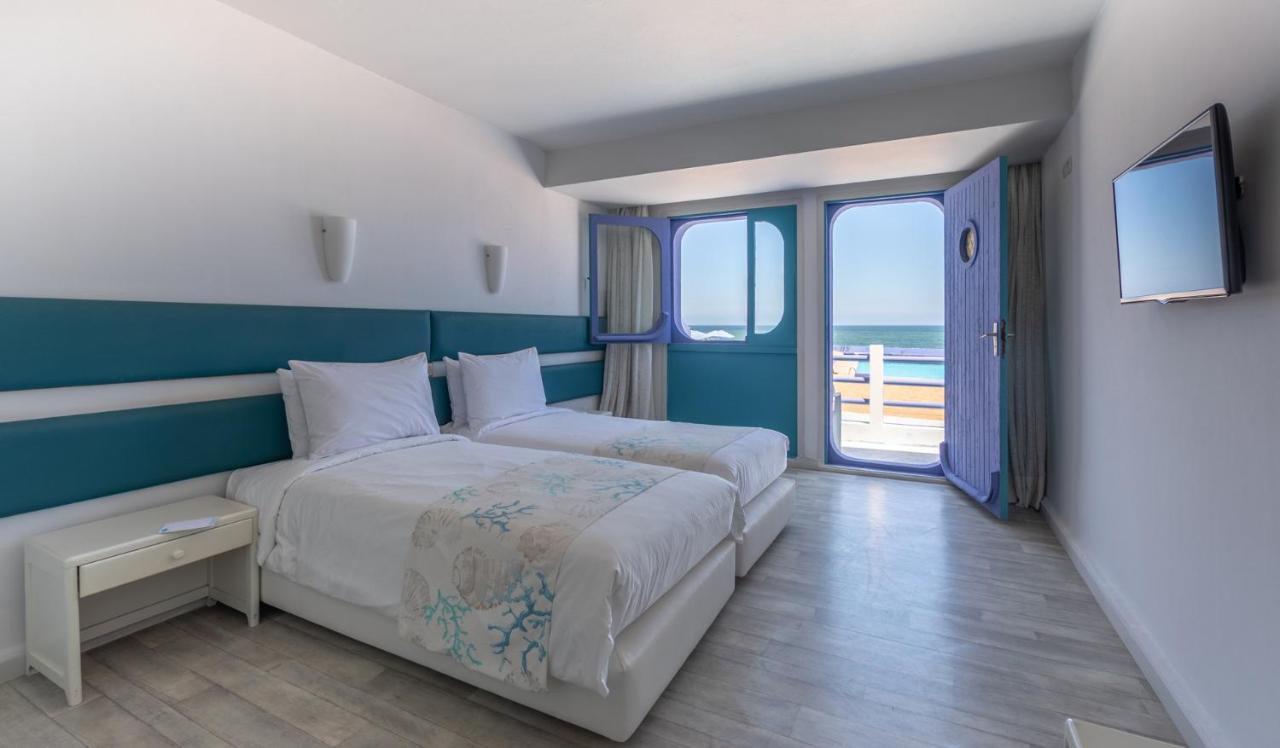Hotel Tropicana Casablanca Ngoại thất bức ảnh