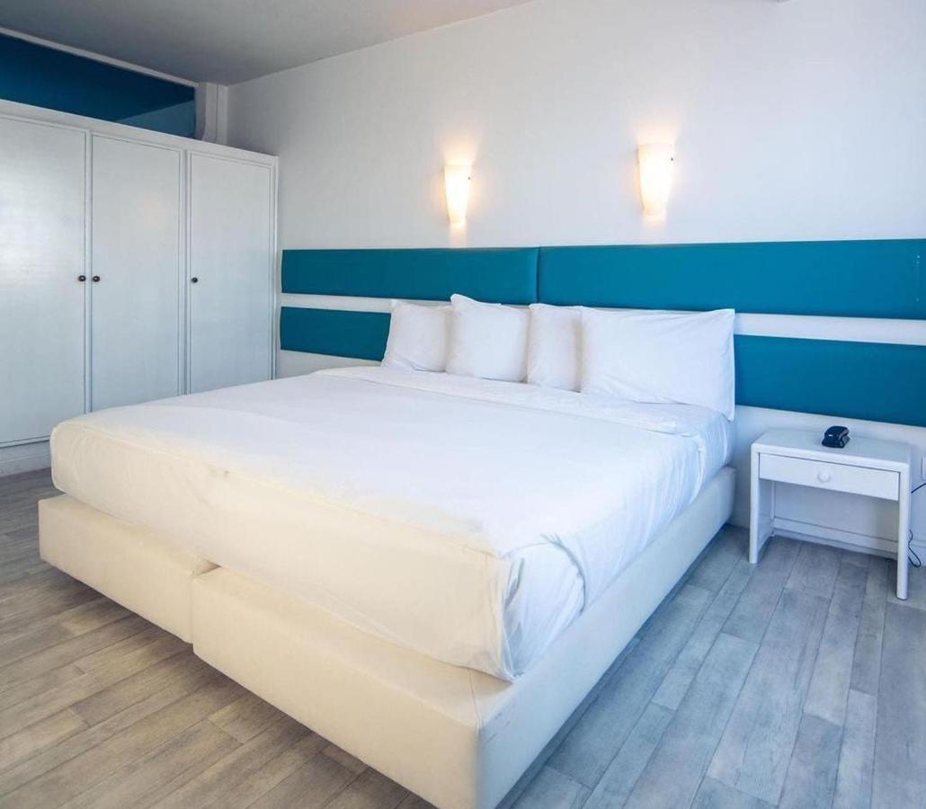 Hotel Tropicana Casablanca Ngoại thất bức ảnh