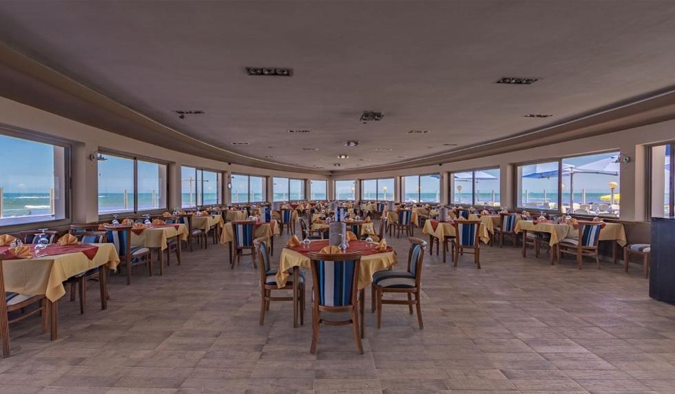 Hotel Tropicana Casablanca Ngoại thất bức ảnh