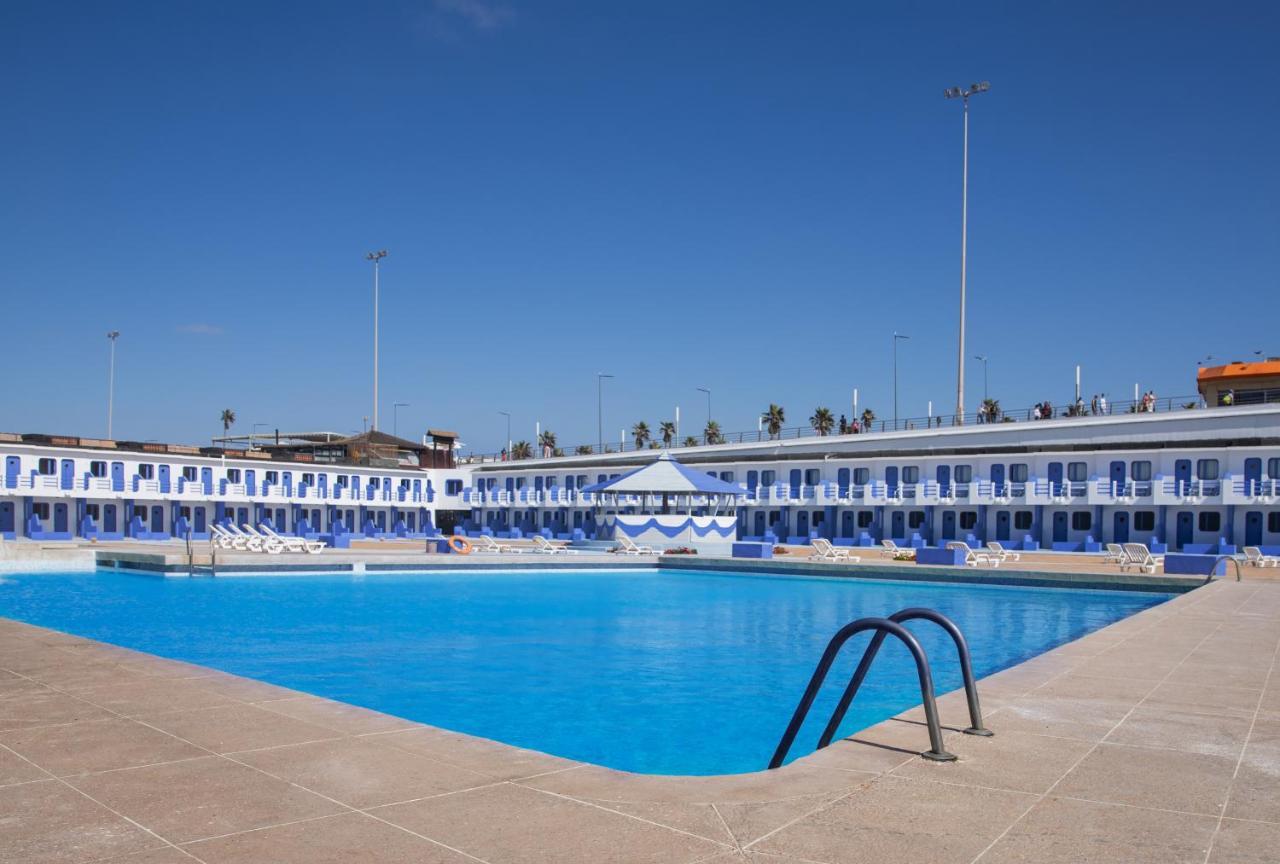 Hotel Tropicana Casablanca Ngoại thất bức ảnh