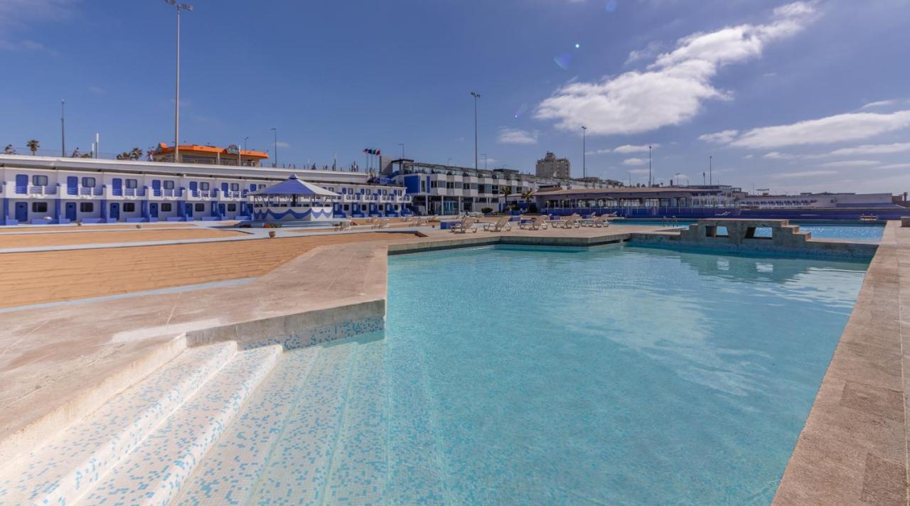 Hotel Tropicana Casablanca Ngoại thất bức ảnh