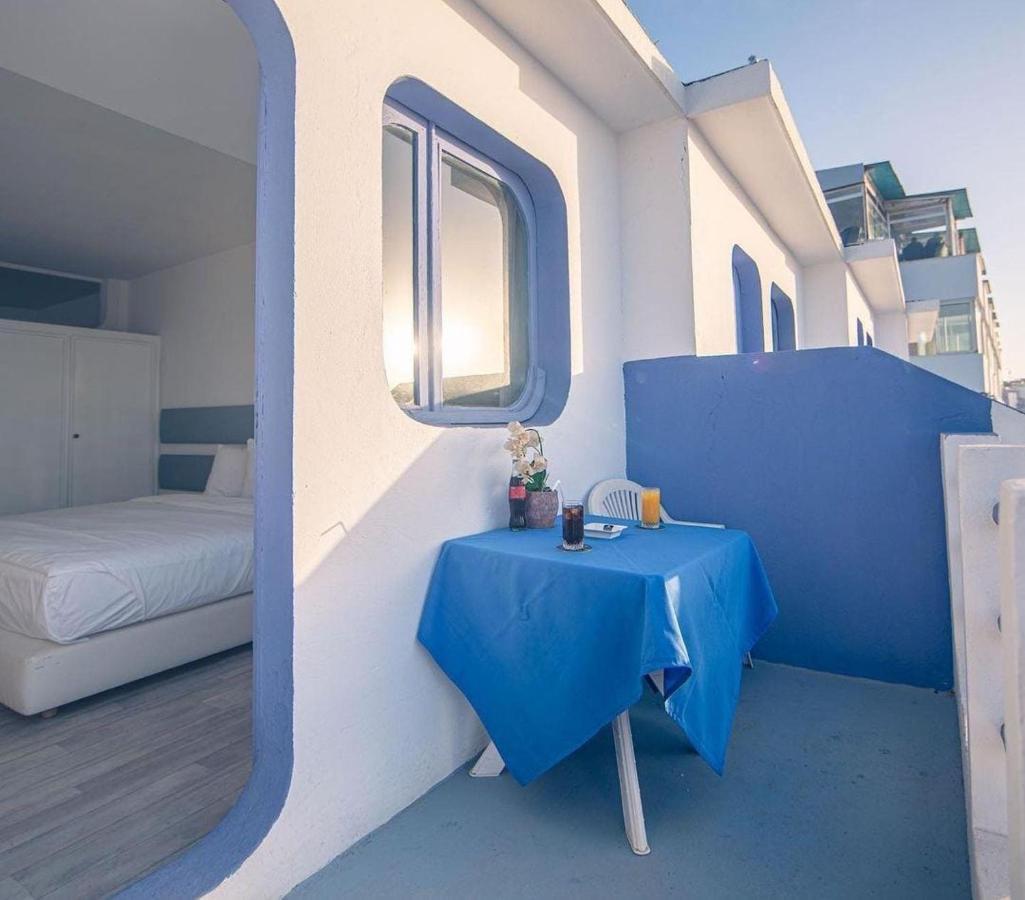 Hotel Tropicana Casablanca Ngoại thất bức ảnh