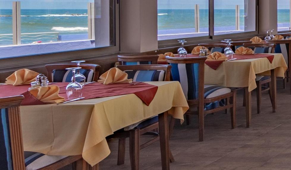 Hotel Tropicana Casablanca Ngoại thất bức ảnh